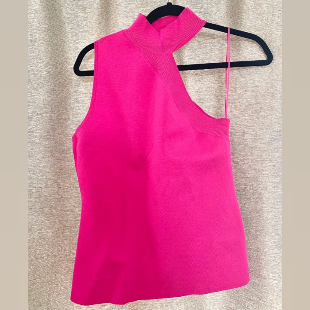 INC ❀ one shoulder top